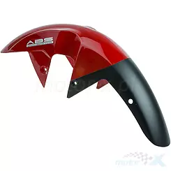 Błotnik przedni czerwony Shineray XY125-10D
