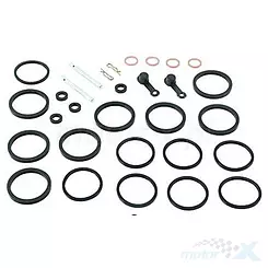 Zestaw naprawczy zacisku hamulcowego przedniego Bearing Worx BCK149 (18-3149)