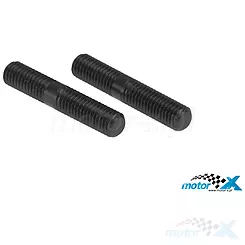 Szpilki tłumika M8x45mm Malossi
