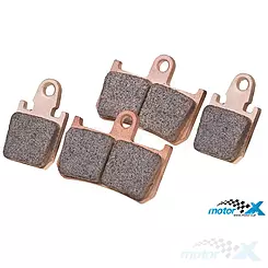 Klocki hamulcowe Galfer Sintered Sport FD365G1300