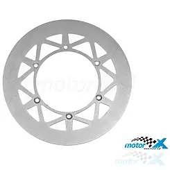 Tarcza hamulcowa C.C. Products, błotna, [245 mm] (YZ 125-250 92-00 / WR 250 91-98 / YZ 400 98-00)