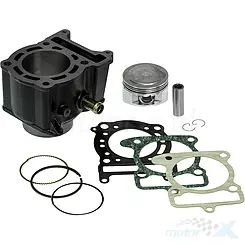 Cylinder kompletny 61.00mm 180cc, Power Force, Yamaha Majesty 125 / MBK Skyliner 125