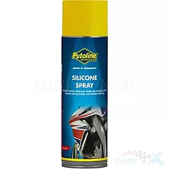 Silikon w sprayu Putoline Silicone Spray 500ml