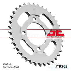 Zębatka tylna 428 40 zębów JT Sprockets JTR263