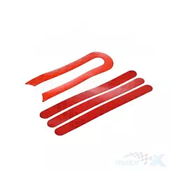 Naklejki odblaskowe boczne, hulajnoga elektryczna Xiaomi M365 / M365 Pro