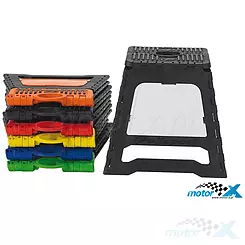 Stojak pod motocykl offroad Polisport Bike Stand [różne kolory]