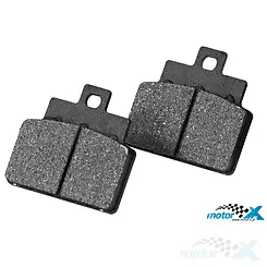 Klocki hamulcowe Galfer Semi Metal Street FD234G1054