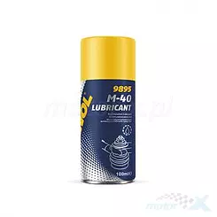 Środek wielofunkcyjny Mannol 9940 M-40 Lubricant 100ml