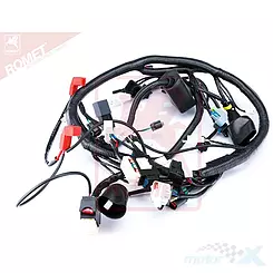 Instalacja elektryczna Romet ADV 400