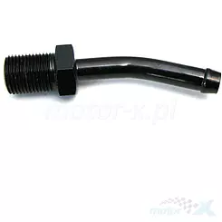 Króciec kolanka wydechowego Junak M11/M16 125 OHC 4T LC
