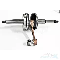 Wał korbowy Power Force Peugeot horizontal
