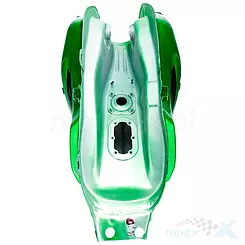 Zbiornik paliwa zielony Romet ZXT 50 2022-