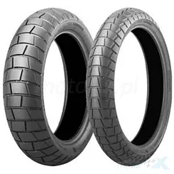 Opona motocyklowa szosowa Bridgestone  90/90-21 AT41 54V TL M+S UM przód