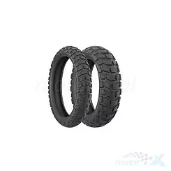 Opona motocyklowa dual Heidenau 120/70B19 K60 RANGER 60R TL M/C M+S przód