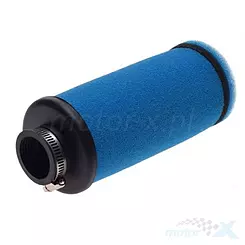 Filtr powietrza stożkowy 35mm 0° gąbka tuning