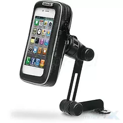 Uchwyt telefonu na lusterko Shad 3,8 cala