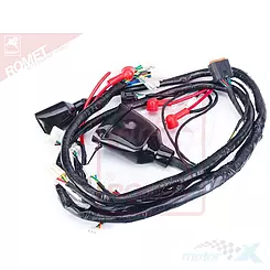 Instalacja elektryczna Zipp Tops Plus