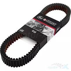 Pasek napędowy 848x29mm, carbon, Gates G-Force C12 11C3218
