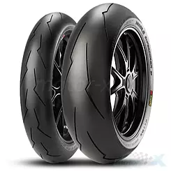 Opona motocyklowa szosowa Pirelli 200/55-17 DIABLO SUPERCORSA V3 SC1 66W TL M/C tył