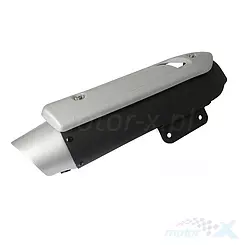 Tłumik Junak 607 Euro 5