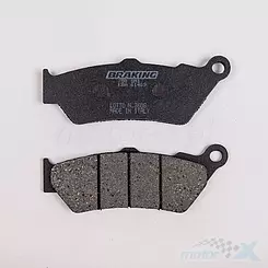 Klocki hamulcowe Braking Semi Metallic 780SM1