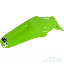Błotnik tylny, zielony, UFO Plast KA03731K026