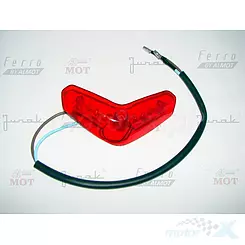 Lampa tylna postojowa dodatkowa Barton Voyager / Benzer Quebec / Kenos Purga