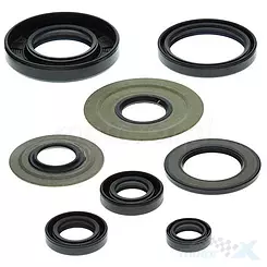 Uszczelniacze silnika komplet Winderosa 822155