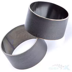Panewki zawieszenia przedniego, 2 sztuki, 34x36x20mm KYB 110033609002