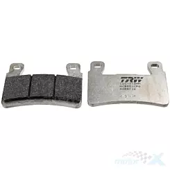 Klocki hamulcowe Carbon Racing KH296 TRW Lucas MCB850CRQ