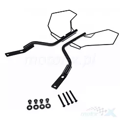 Stelaż do sakw półsztywnych Shad Suzuki GSR 750 (11-14 )