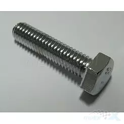 Śruba M6x25mm króćca gaźnika 139FMB 50 4T AC