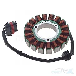 Stator iskrownik, stojan alternatora, WM Motor, Polaris RZR 570