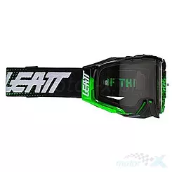 Gogle Leatt Velocity 6.5 Neon Lime Light Grey 58%