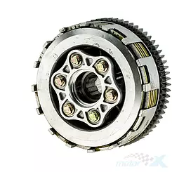 Sprzęgło napędowe komplet <strong>73 zęby</strong> ATV STXE167FMM 4T 250 OHV AC