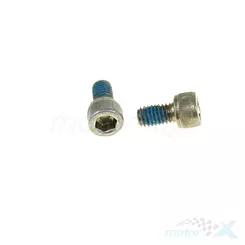 Śruba M6x10mm hex