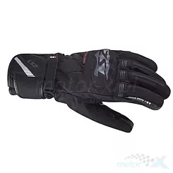 Rękawice zimowe, męskie, LS2 Snow Black