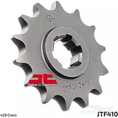 Zębatka przednia 428 JTF410 JT Sprockets [różna ilość zębów]