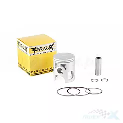 Tłok kompletny Prox 01.2250 (od 56.00mm do 57.00mm) [różne średnice] Yamaha RD/DT 125LC