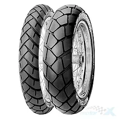 Opona motocyklowa dual Metzeler 130/70-13 TOURANCE DP 57P TL M/C tył