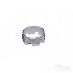 Nakrętka kolanka, gwint M48x1.5mm, ocynk, Jawa 