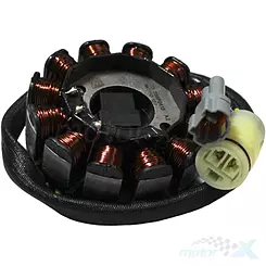 Stator iskrownik, stojan alternatora, Zuumav Zongshen NC 300 4T LC
