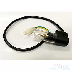 Elektrozawór ssania Kymco 4000-039-0000 AG50