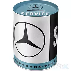 Skarbonka Mercedes MB Nostalgic Art 31020