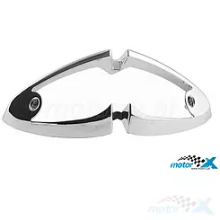 Nakładka tylnej lampy STR8, chrom, Peugeot Speedfight II