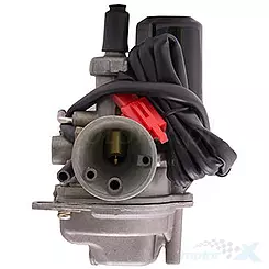Gaźnik, gardziel 19mm, przepustnica 15mm, Honda Dio / Bali / Lead 2T