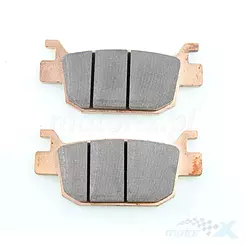 Klocki hamulcowe tylne QJMotor 55110P100001