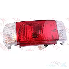 Lampa tył Romet Delivery 