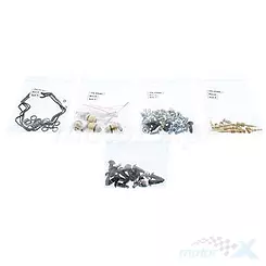 Zestaw naprawczy gaźnika All Balls Kawasaki ZZR 1100 91-93