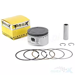 Tłok kompletny Prox 01.2601 (od 95.00mm do 97.00mm) [różne średnice] Yamaha XT 600 (84-04) TT 600 (83-04)